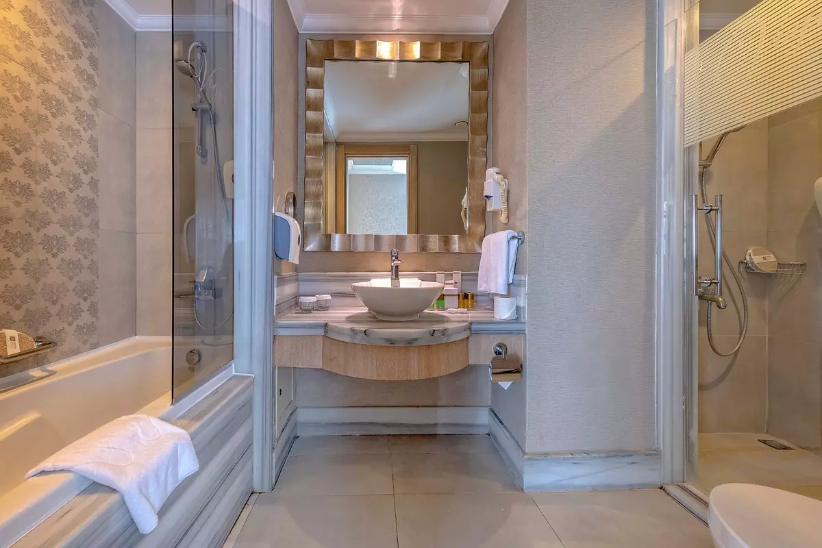 هتل آمارا لاکچری ریزورت کمر آنتالیا